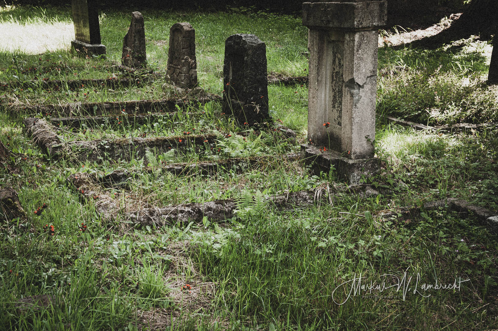 Helmarshausen, Jüdischer Friedhof